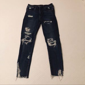 American Eagle High Waisted Jeggings